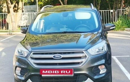 Ford Kuga III, 2017 год, 1 750 000 рублей, 5 фотография