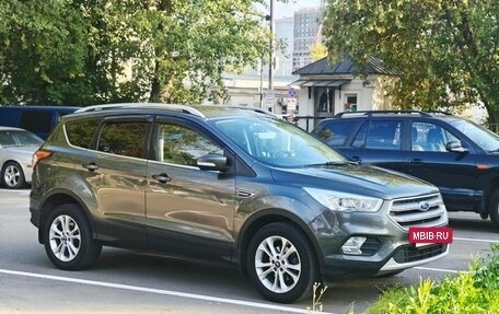 Ford Kuga III, 2017 год, 1 750 000 рублей, 6 фотография