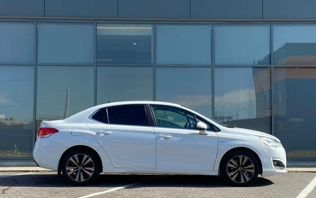 Citroen C4 II рестайлинг, 2013 год, 569 000 рублей, 3 фотография