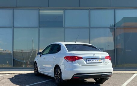 Citroen C4 II рестайлинг, 2013 год, 569 000 рублей, 5 фотография