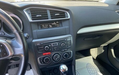 Citroen C4 II рестайлинг, 2013 год, 569 000 рублей, 8 фотография