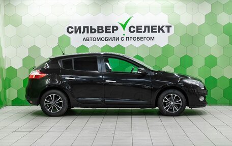 Renault Megane III, 2012 год, 600 000 рублей, 8 фотография