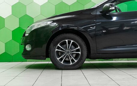 Renault Megane III, 2012 год, 600 000 рублей, 9 фотография