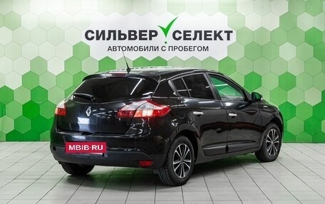 Renault Megane III, 2012 год, 600 000 рублей, 2 фотография