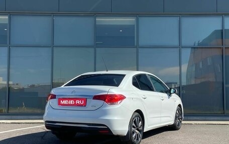 Citroen C4 II рестайлинг, 2013 год, 569 000 рублей, 4 фотография