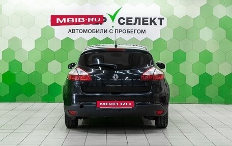 Renault Megane III, 2012 год, 600 000 рублей, 4 фотография