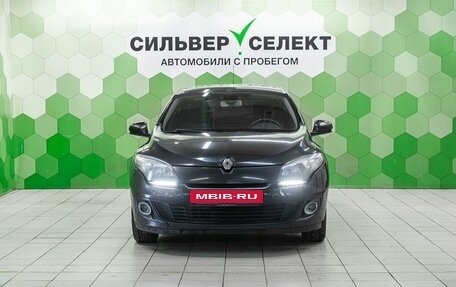 Renault Megane III, 2012 год, 600 000 рублей, 3 фотография