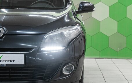 Renault Megane III, 2012 год, 600 000 рублей, 10 фотография