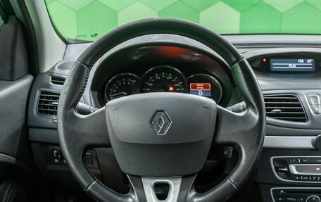 Renault Megane III, 2012 год, 600 000 рублей, 14 фотография