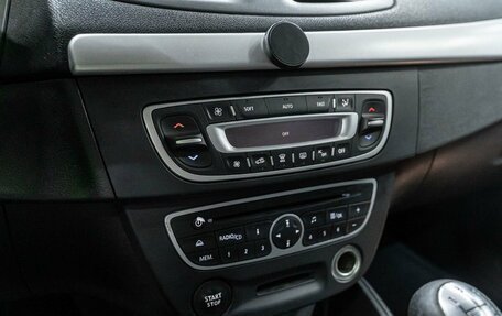 Renault Megane III, 2012 год, 600 000 рублей, 19 фотография
