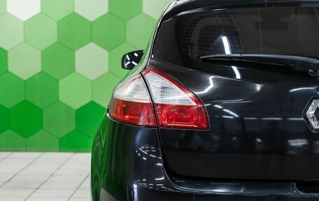 Renault Megane III, 2012 год, 600 000 рублей, 11 фотография