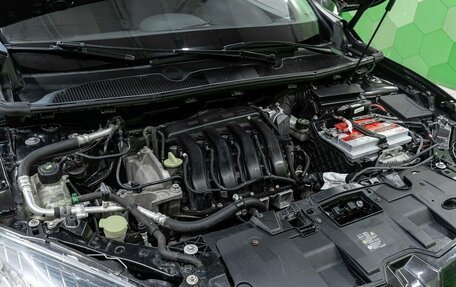 Renault Megane III, 2012 год, 600 000 рублей, 26 фотография