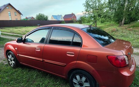 KIA Rio II, 2010 год, 445 000 рублей, 5 фотография