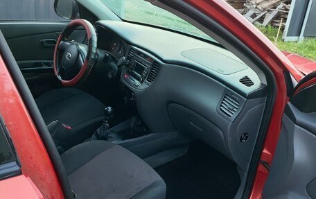 KIA Rio II, 2010 год, 445 000 рублей, 4 фотография