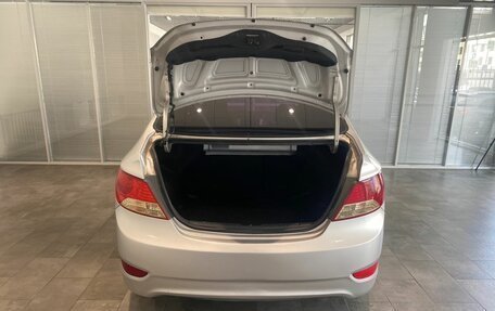 Hyundai Solaris II рестайлинг, 2013 год, 696 000 рублей, 7 фотография
