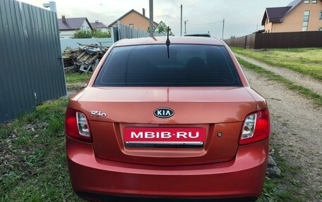 KIA Rio II, 2010 год, 445 000 рублей, 6 фотография