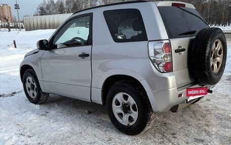 Suzuki Grand Vitara, 2006 год, 670 000 рублей, 9 фотография