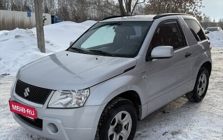 Suzuki Grand Vitara, 2006 год, 670 000 рублей, 14 фотография