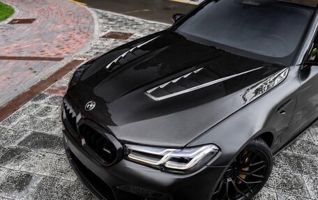 BMW M5, 2021 год, 10 588 000 рублей, 3 фотография