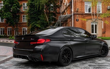 BMW M5, 2021 год, 10 588 000 рублей, 6 фотография