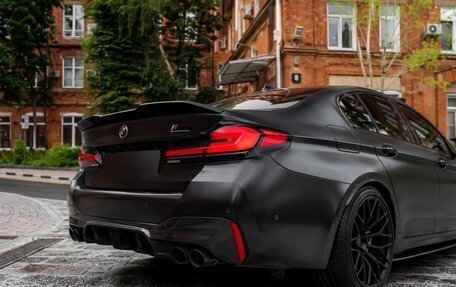 BMW M5, 2021 год, 10 588 000 рублей, 5 фотография
