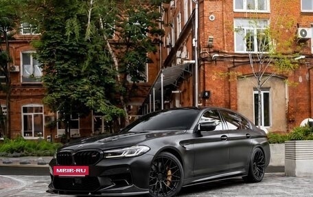 BMW M5, 2021 год, 10 588 000 рублей, 2 фотография
