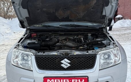 Suzuki Grand Vitara, 2006 год, 670 000 рублей, 19 фотография