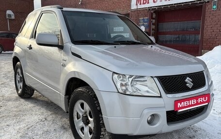Suzuki Grand Vitara, 2006 год, 670 000 рублей, 16 фотография