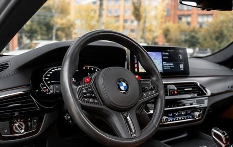 BMW M5, 2021 год, 10 588 000 рублей, 8 фотография