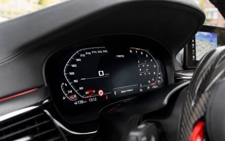 BMW M5, 2021 год, 10 588 000 рублей, 10 фотография