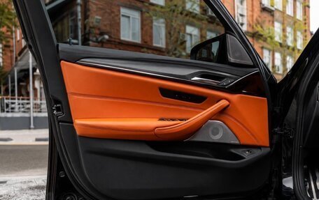 BMW M5, 2021 год, 10 588 000 рублей, 13 фотография