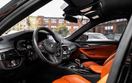 BMW M5, 2021 год, 10 588 000 рублей, 12 фотография