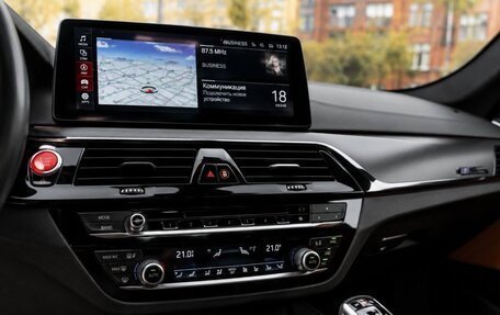 BMW M5, 2021 год, 10 588 000 рублей, 11 фотография