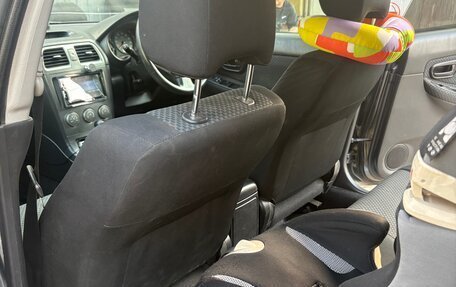 Subaru Impreza III, 2007 год, 475 000 рублей, 4 фотография