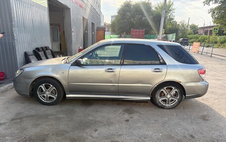 Subaru Impreza III, 2007 год, 475 000 рублей, 6 фотография