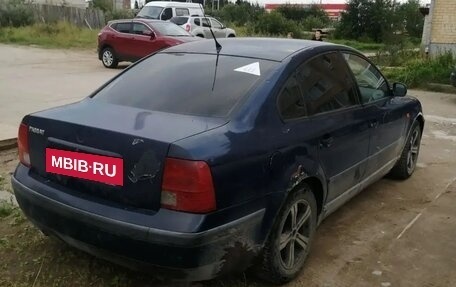 Volkswagen Passat B5+ рестайлинг, 1997 год, 150 000 рублей, 4 фотография