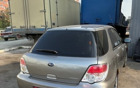 Subaru Impreza III, 2007 год, 475 000 рублей, 8 фотография