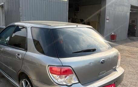 Subaru Impreza III, 2007 год, 475 000 рублей, 7 фотография