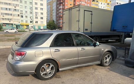 Subaru Impreza III, 2007 год, 475 000 рублей, 9 фотография