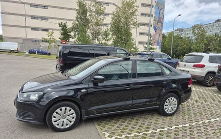 Volkswagen Polo VI (EU Market), 2014 год, 500 000 рублей, 4 фотография