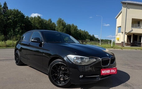 BMW 1 серия, 2012 год, 1 299 999 рублей, 2 фотография
