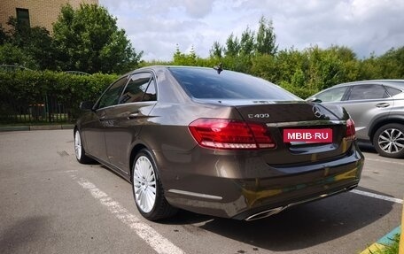 Mercedes-Benz E-Класс, 2015 год, 2 400 000 рублей, 3 фотография