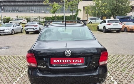 Volkswagen Polo VI (EU Market), 2014 год, 500 000 рублей, 3 фотография
