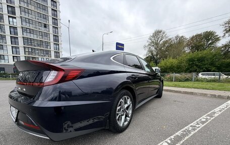 Hyundai Sonata VIII, 2020 год, 2 270 000 рублей, 6 фотография