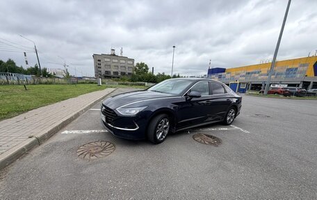 Hyundai Sonata VIII, 2020 год, 2 270 000 рублей, 2 фотография