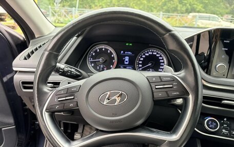 Hyundai Sonata VIII, 2020 год, 2 270 000 рублей, 11 фотография