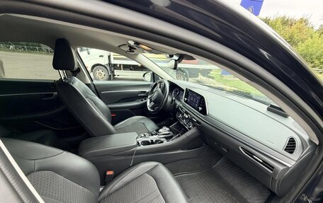 Hyundai Sonata VIII, 2020 год, 2 270 000 рублей, 16 фотография