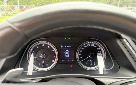 Hyundai Sonata VIII, 2020 год, 2 270 000 рублей, 13 фотография