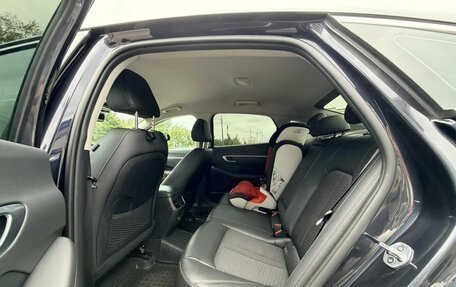 Hyundai Sonata VIII, 2020 год, 2 270 000 рублей, 15 фотография