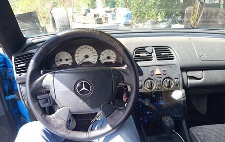 Mercedes-Benz CLK-Класс, 1998 год, 450 000 рублей, 5 фотография